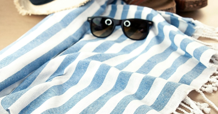 turkish beach towel