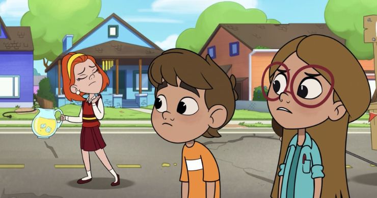 Tuttle Twins cartoon 